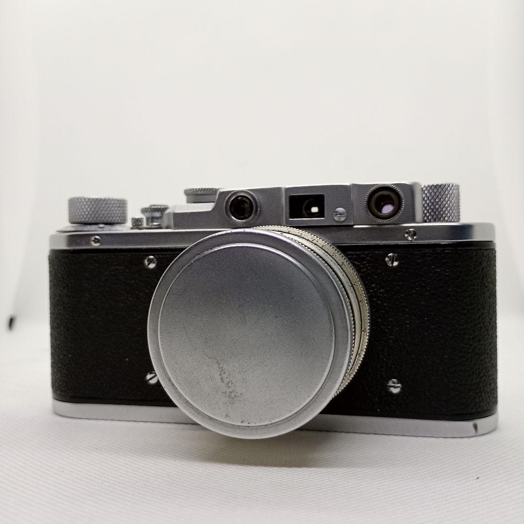 【整備済完動品】Zorki 1＆Jupiter 8