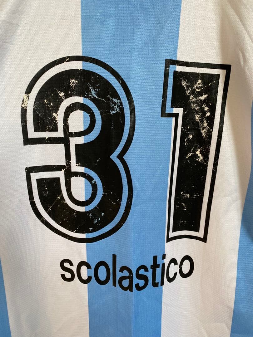 99-00 ラツィオ　ユニフォーム　欧州カップ戦用Mサイズ　プーマ