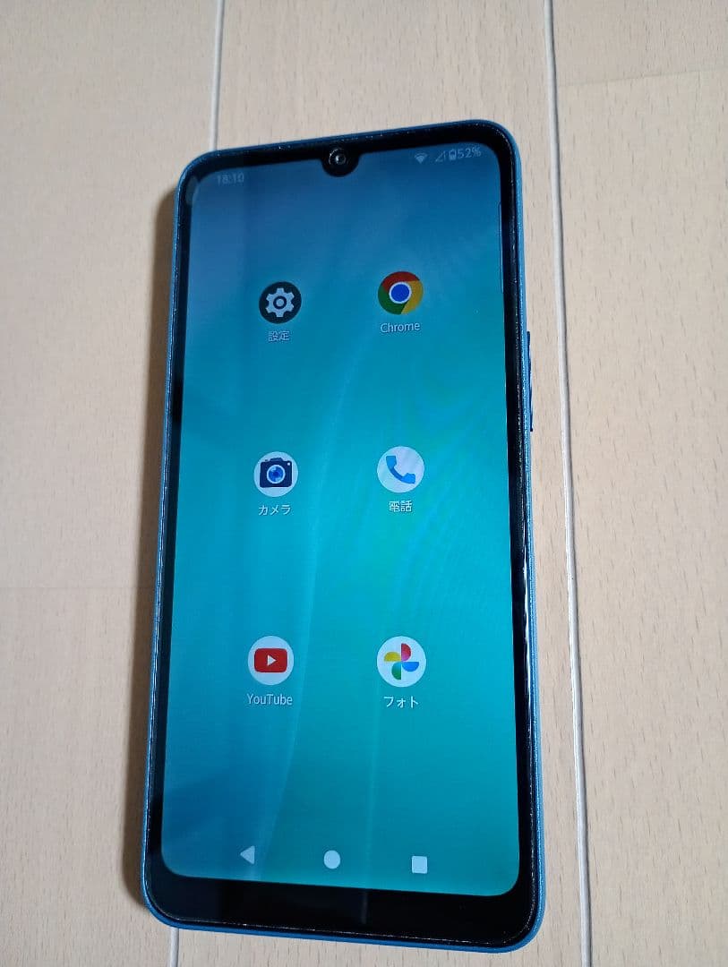 【美品】arrows We2 M07 simフリー クリアケース付き