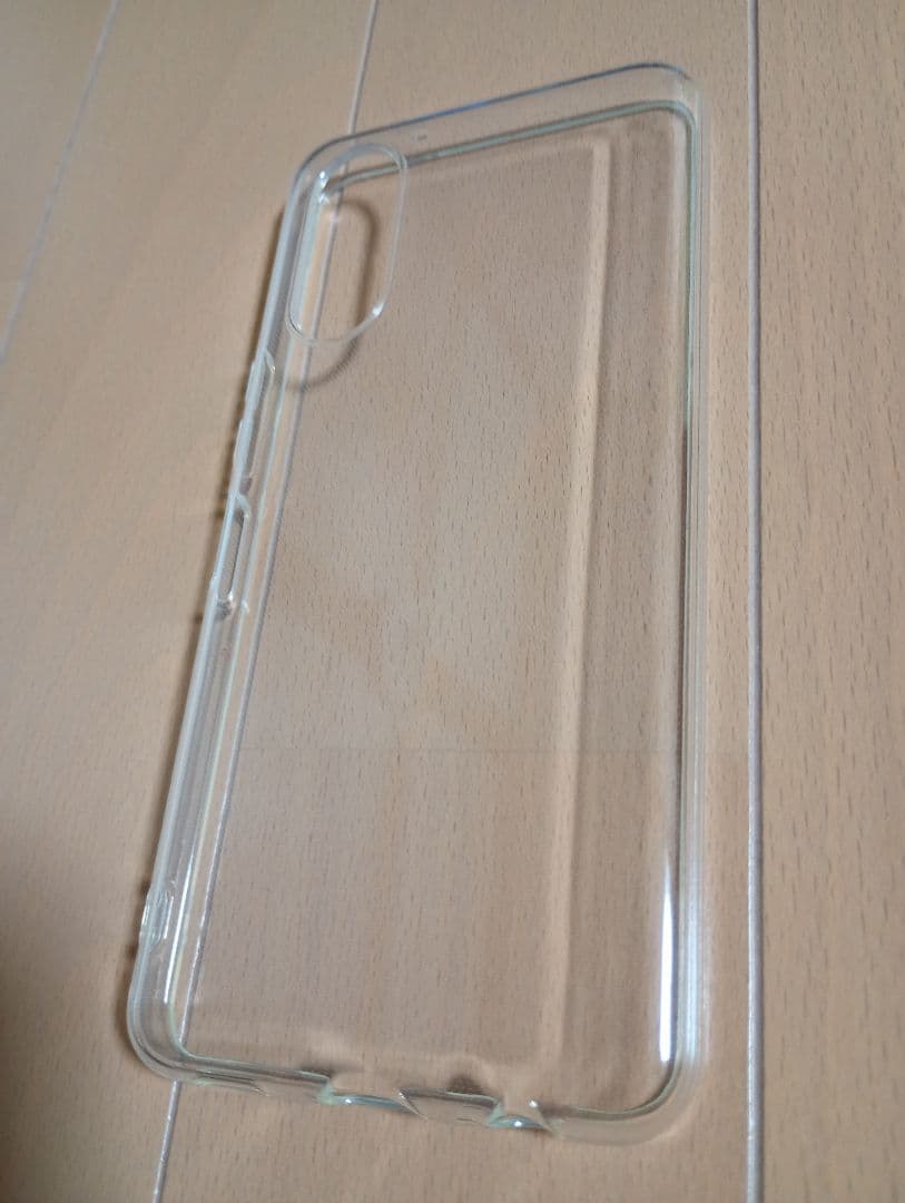 【美品】arrows We2 M07 simフリー クリアケース付き