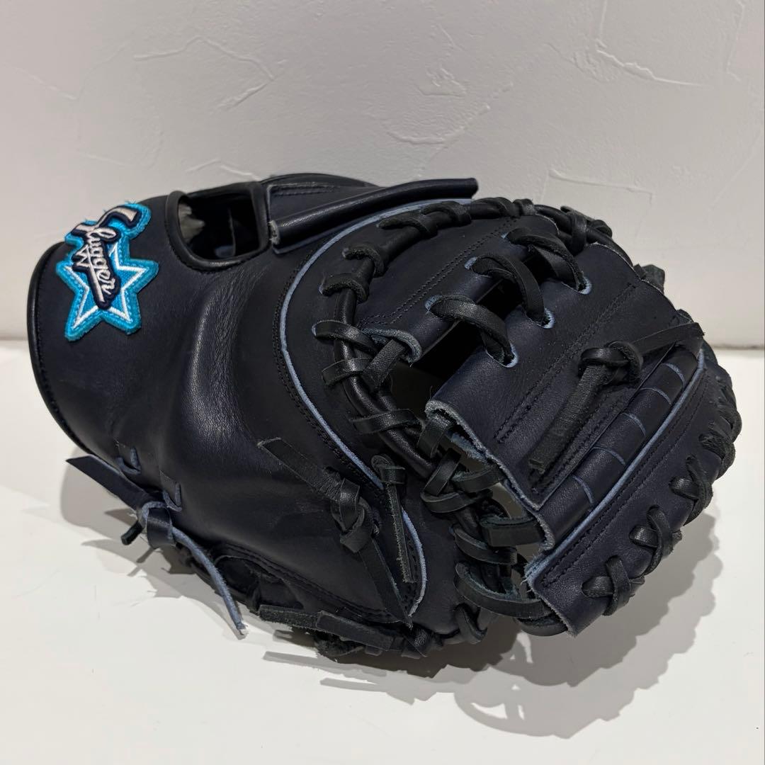 久保田スラッガー　オーダー　キャッチャーミット　軟式用