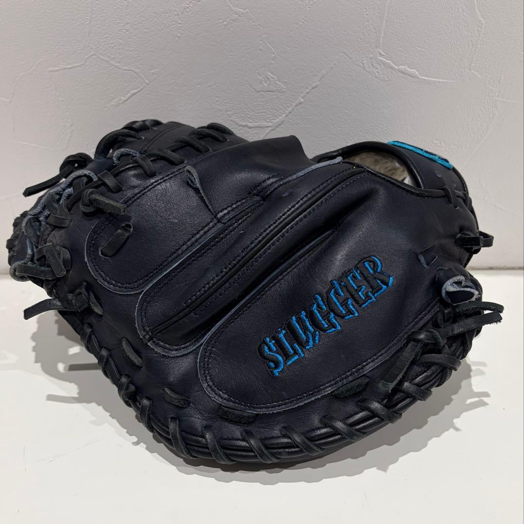 久保田スラッガー　オーダー　キャッチャーミット　軟式用