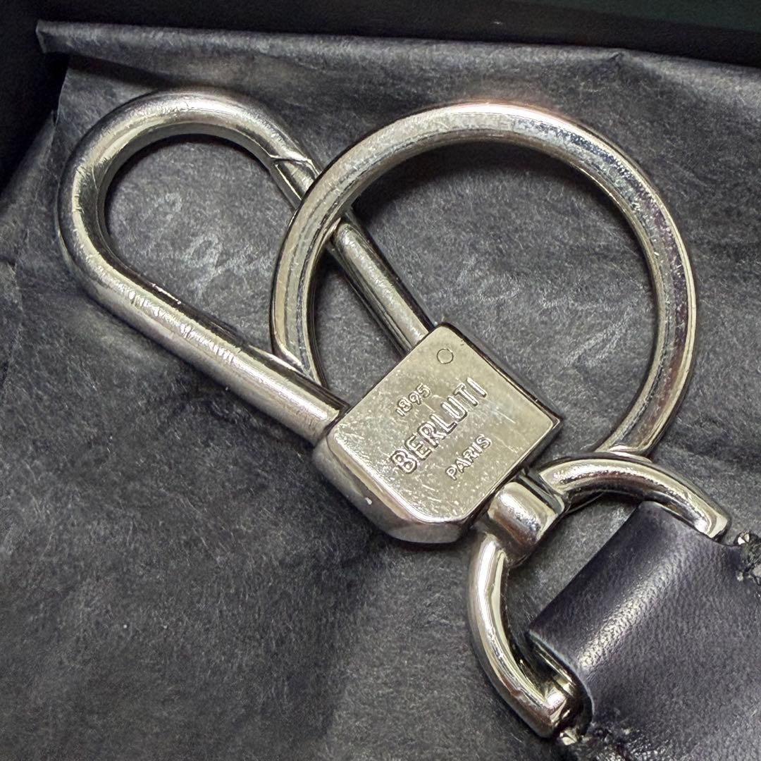 Berluti 【ベルルッティ】シューホーンキーホルダー