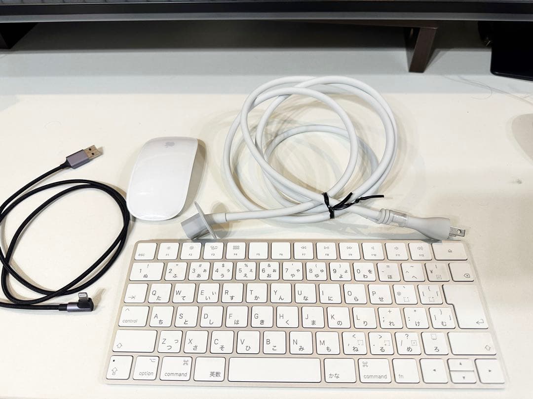 『A 』iMac 27インチ(2019）メモリ64GB, 512GB SSD