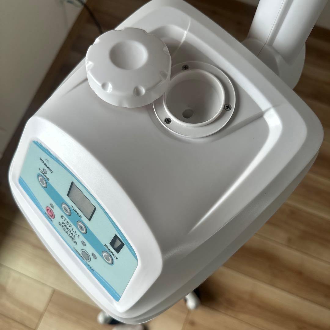 ETBELLA/エトゥベラ/フェイシャルスチーマー/セブンビューティー/サロン用