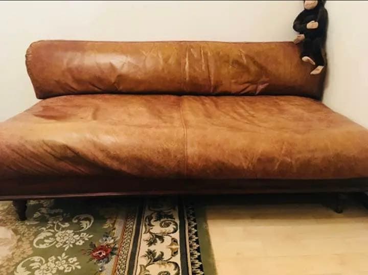 超希少！！ジャーナルスタンダード　ナンシーソファ