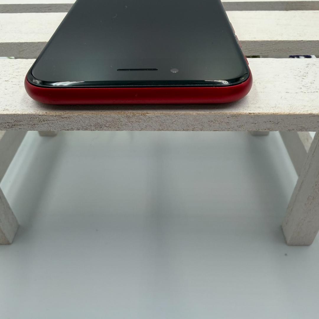 【美品】iPhone SE第3世代 64GB レッド 329