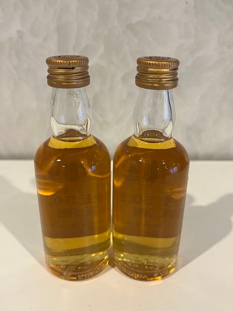 激レア　希少品　サントリーウイスキー　限定製造　北杜50.5°原酒　2本セット