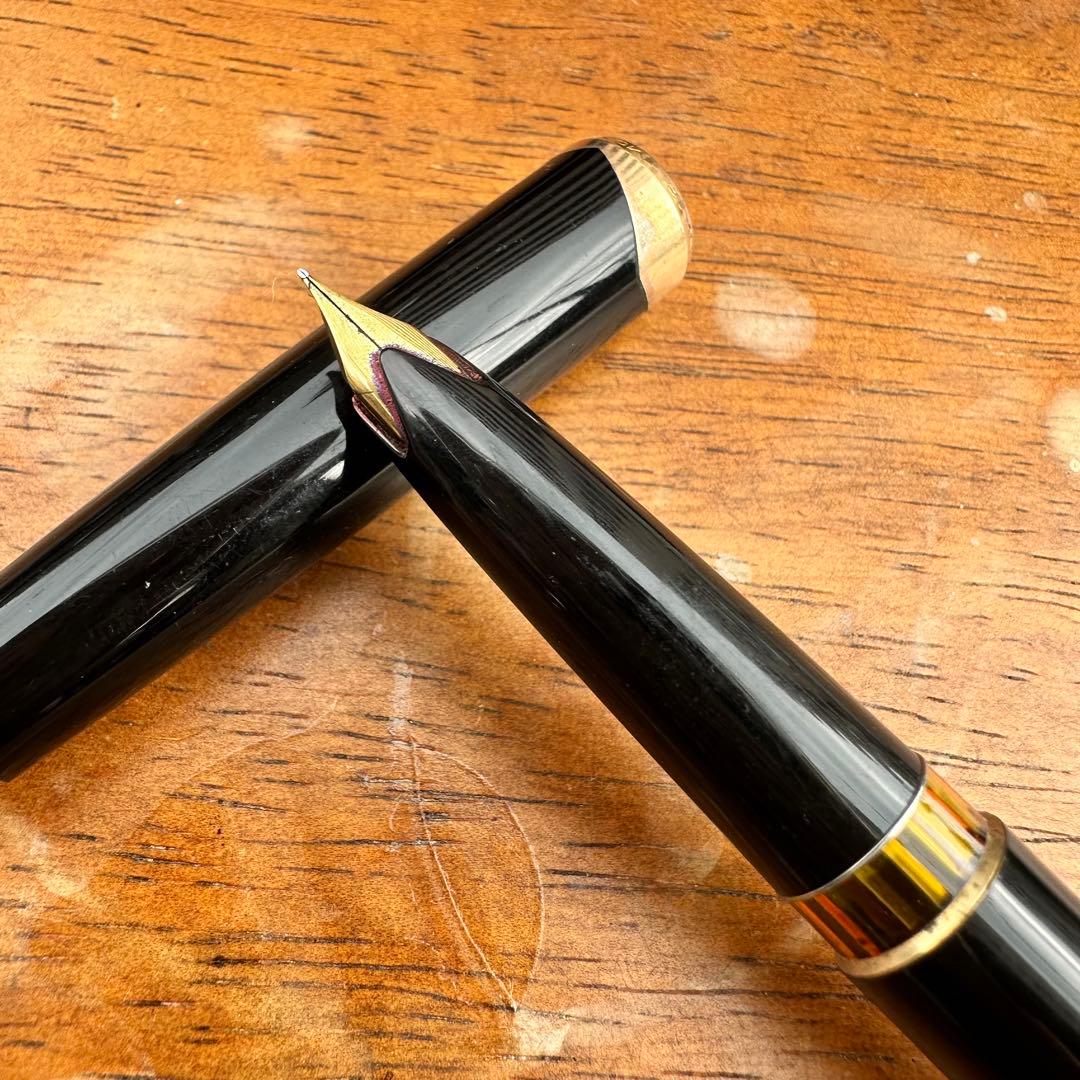 Mont Blanc no.12 no.14 万年筆　ジャンク