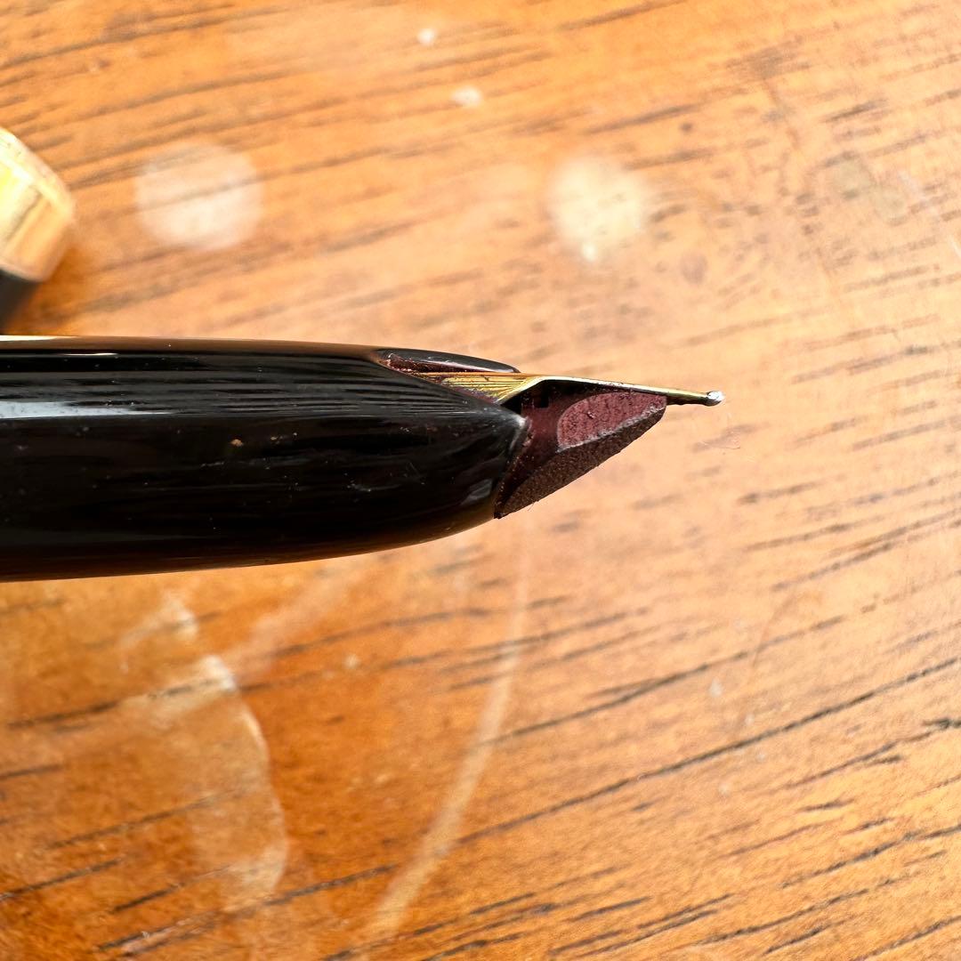 Mont Blanc no.12 no.14 万年筆　ジャンク