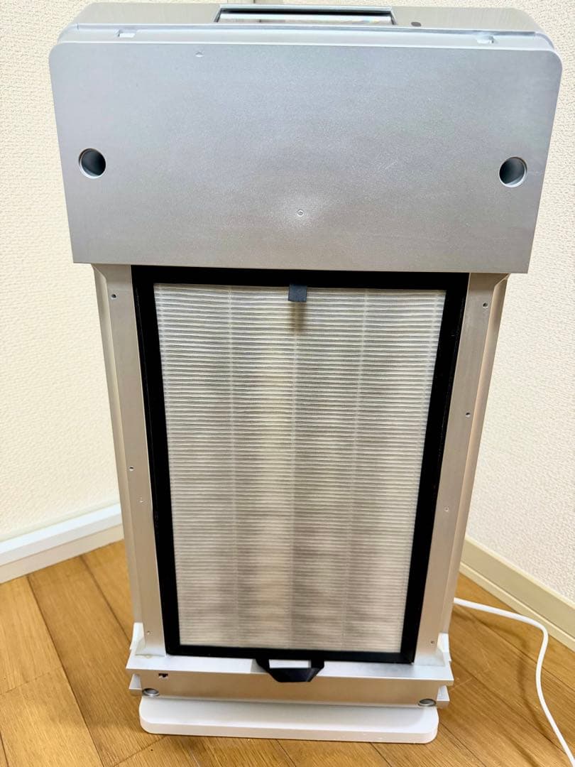 【美品】Aria Pro KAH-128 　空気清浄機 新品未開封フィルター付き
