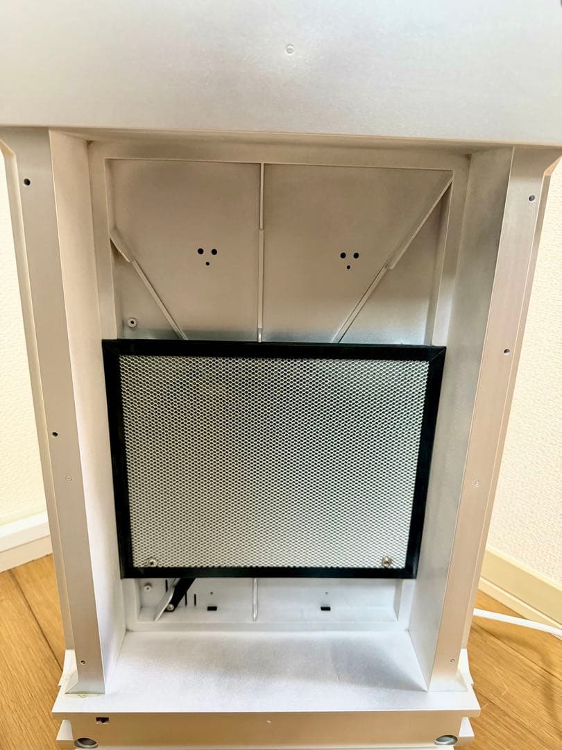 【美品】Aria Pro KAH-128 　空気清浄機 新品未開封フィルター付き