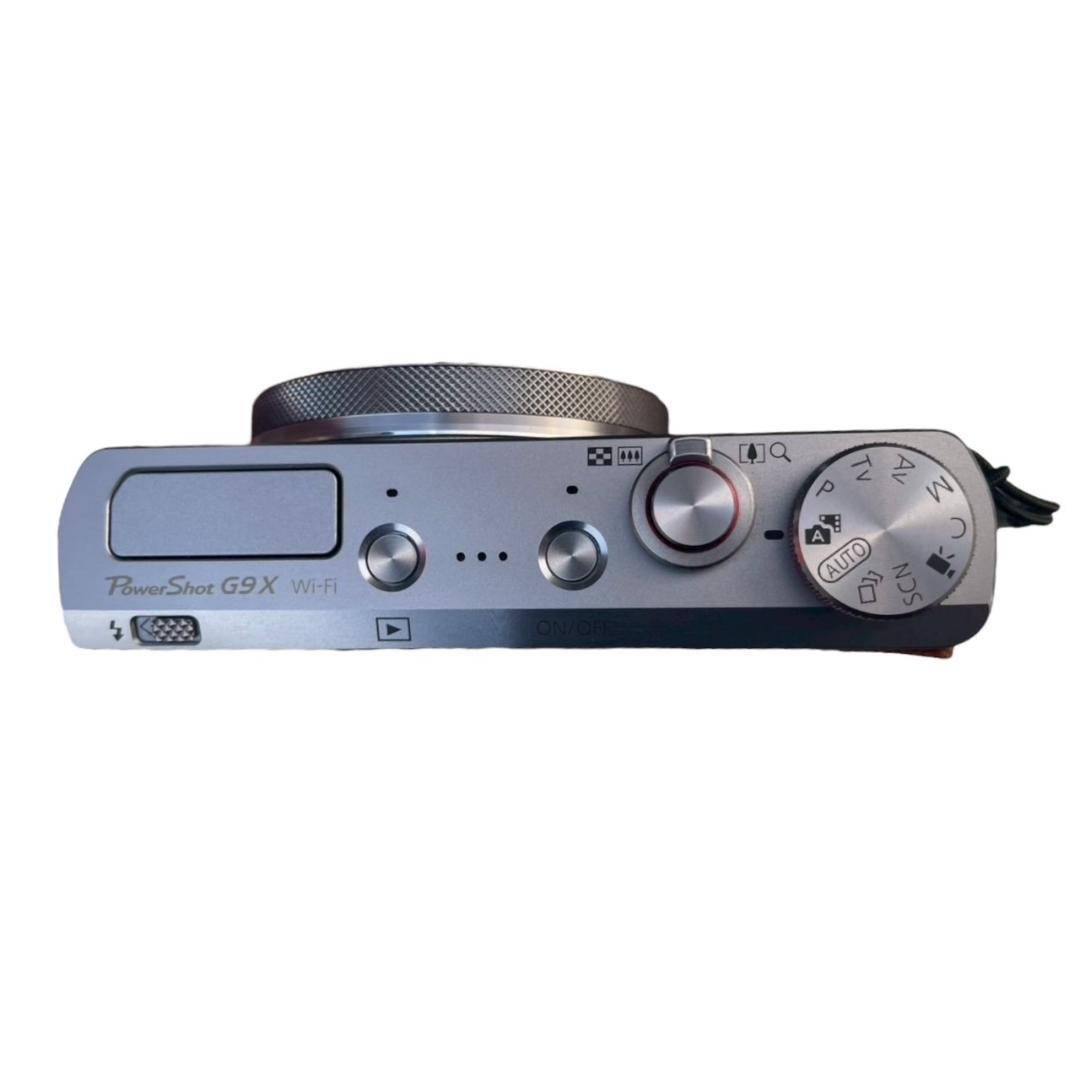 【こちゃん】キャノン パワーショットG9X