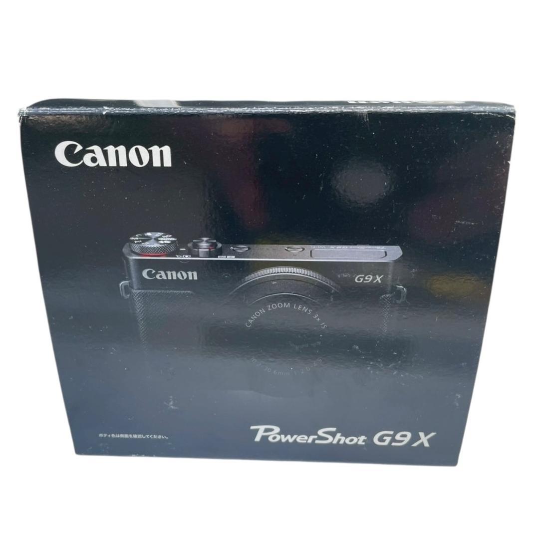 【こちゃん】キャノン パワーショットG9X