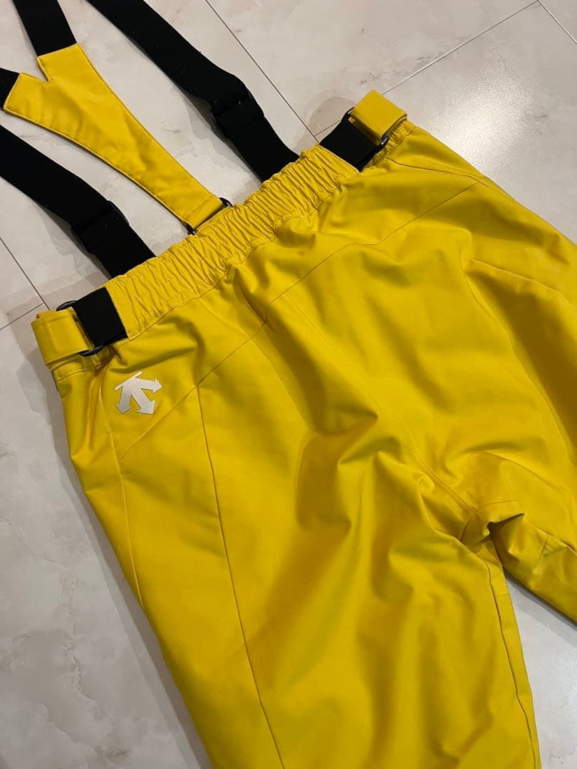 デサント　スキーウェア　上下セット　Ｌsize