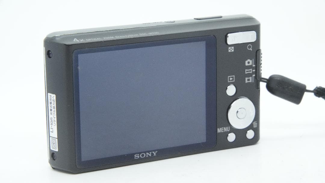 【Y3108】 SONY Cyber-shot DSC-W530 ソニー