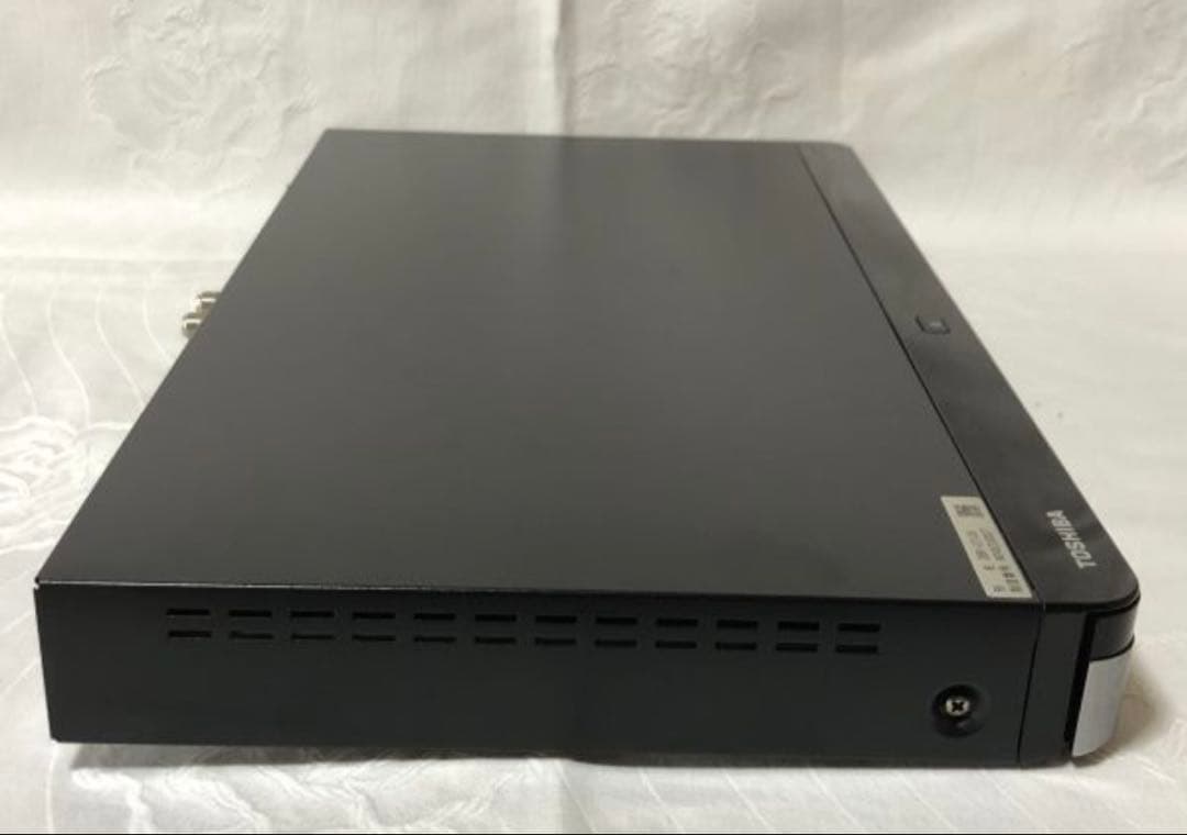 東芝DBR-UT109ブルーレイ レコーダー純正リモコンminiB-CASカード