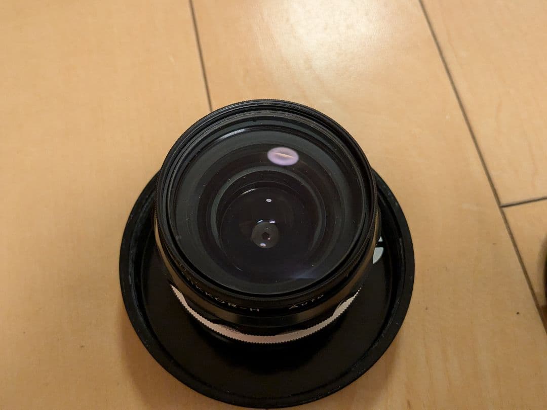 Nikon Nikomat FT一眼レフカメラ レンズ3本セット