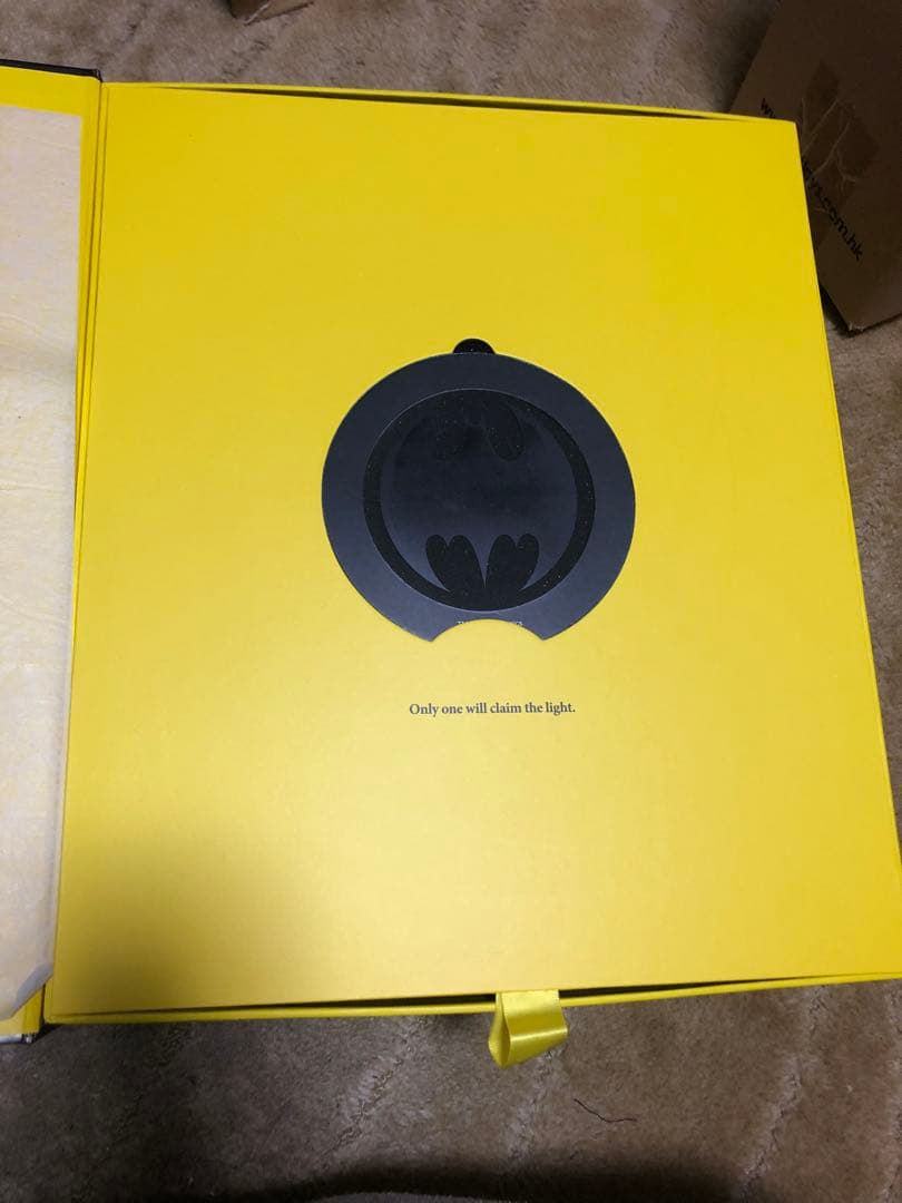 バットマン　ホットトイズ DX09 ティムバートン版