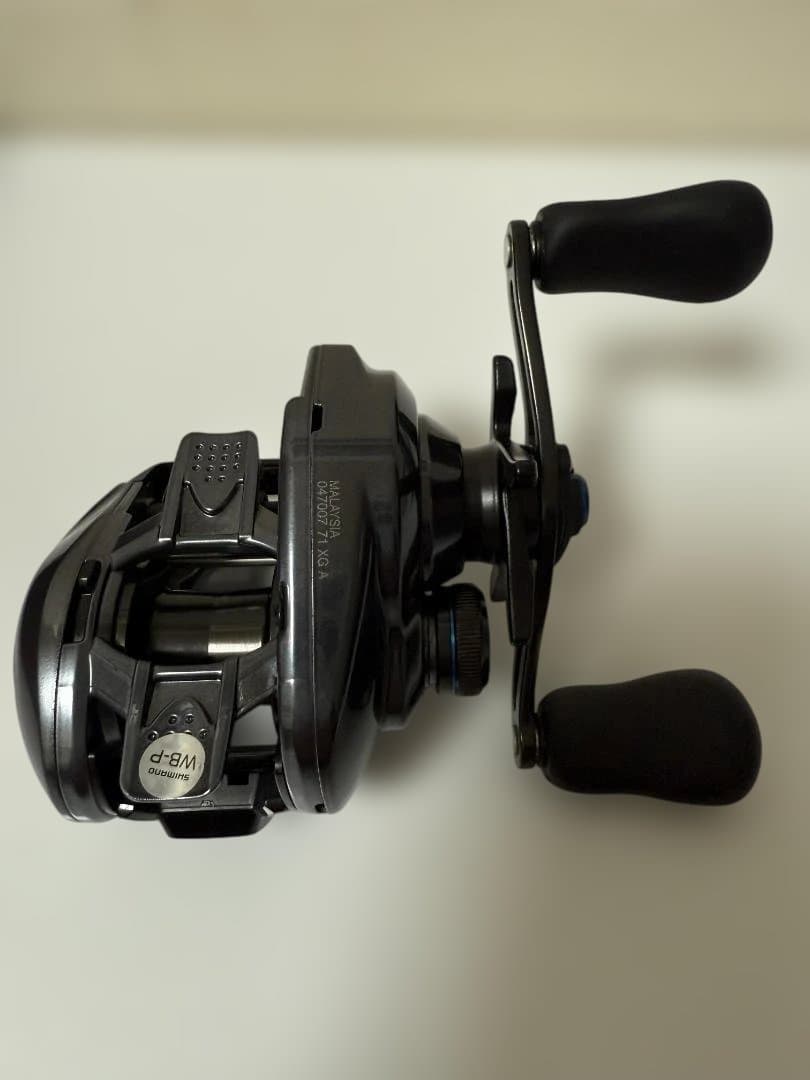 SHIMANO SLX 71XG ベイトリール