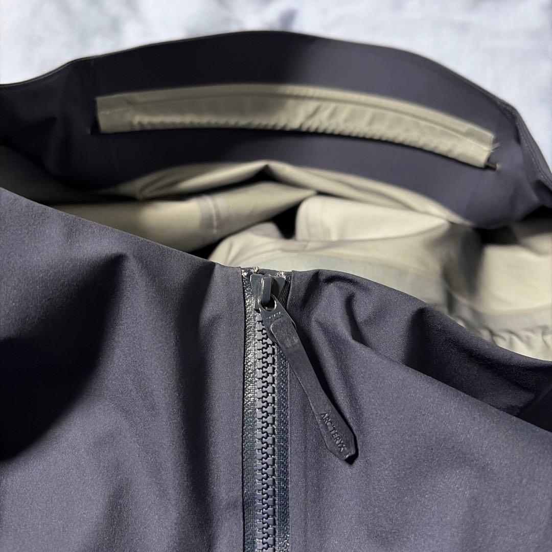 ARC'TERYX BETA JACKET ブラックサファイア S