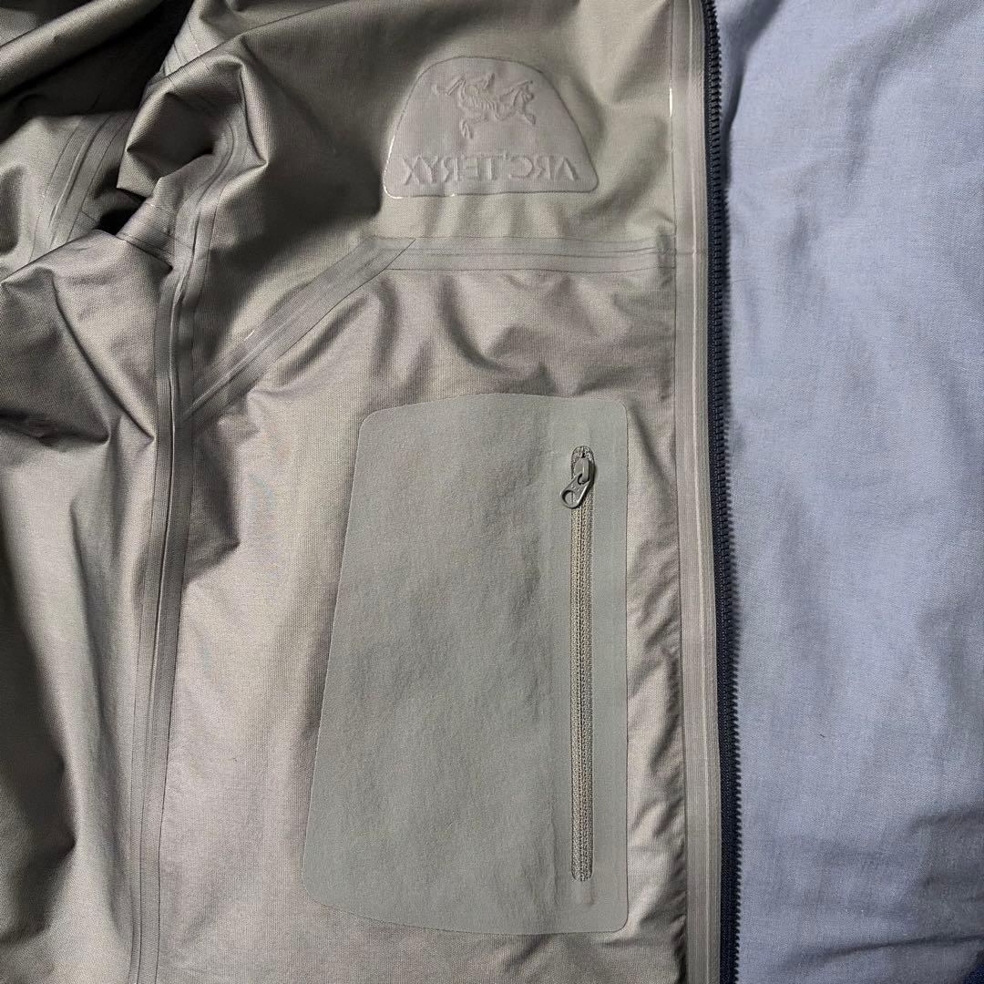 ARC'TERYX BETA JACKET ブラックサファイア S