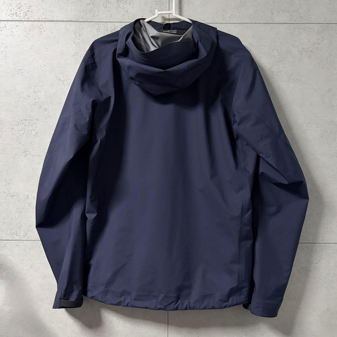 ARC'TERYX BETA JACKET ブラックサファイア S