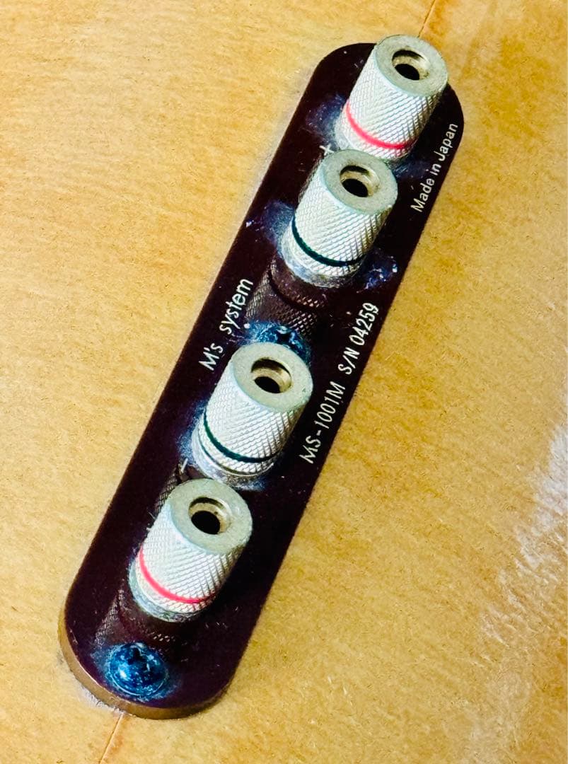 波動スピーカー　MS1001-M