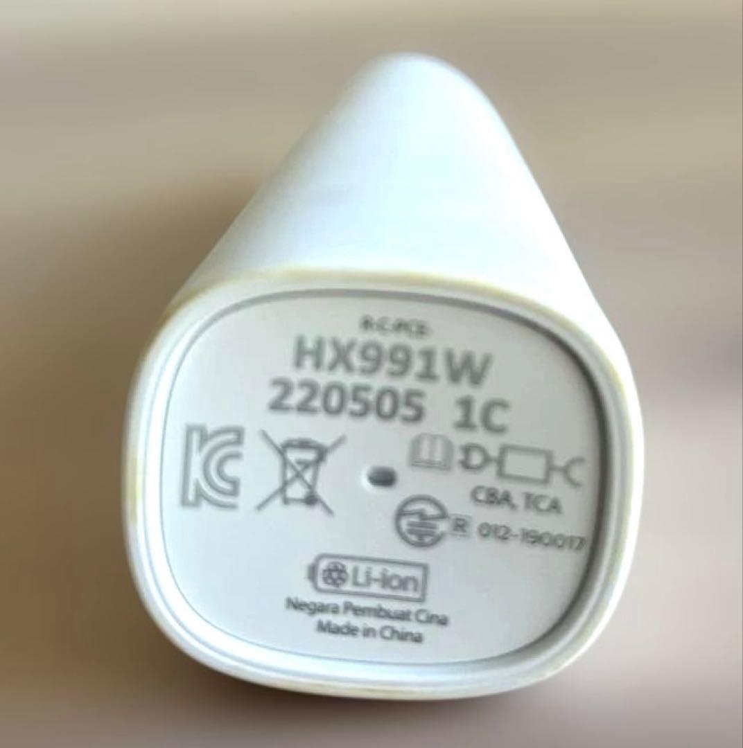 【中古・美品】ソニッケアー ダイヤモンドクリーンスマート HX9911/67