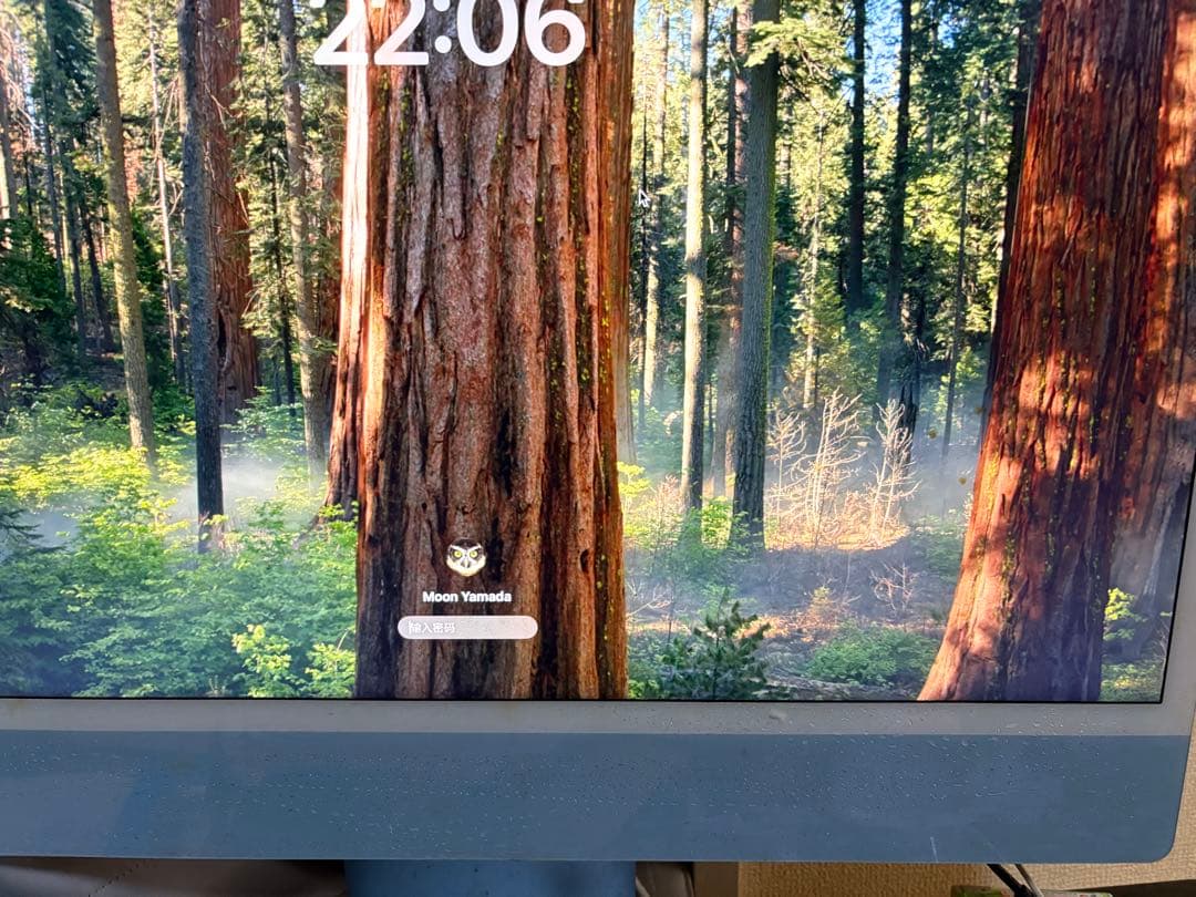 Macデスクトップ Apple iMac 24-inch M1 2021