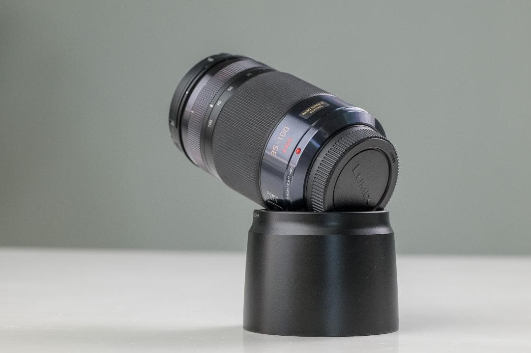 レンズ(ズーム) LUMIX G X VARIO 35-100mm/F2.8 H-HS35100