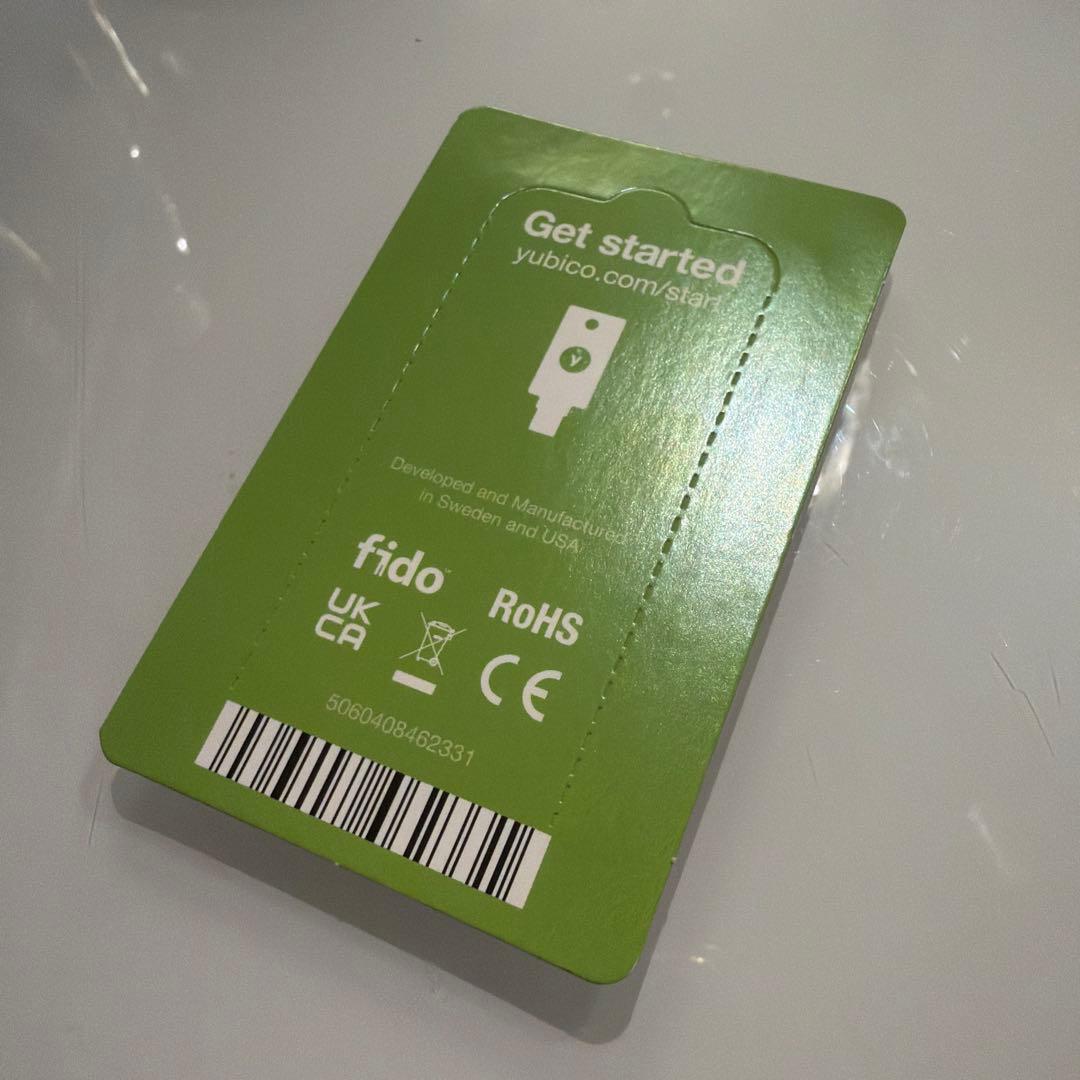 その他 Yubico YubiKey 5C NFC USB-C