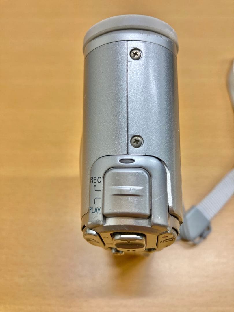 【動作確認済】SANYO Xacti DMX-C デジタルムービーカメラ