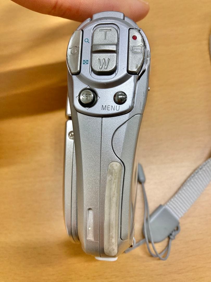 【動作確認済】SANYO Xacti DMX-C デジタルムービーカメラ