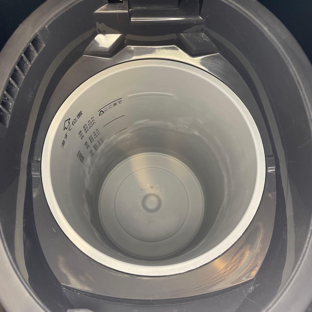 象印 スチーム式加湿器 EE-TA60型　カラー ソフトブラック