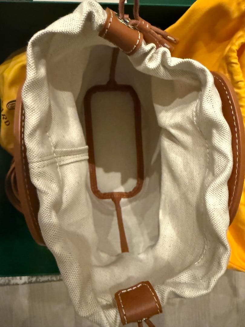 GOYALD ベルーガミニバッグ ショルダー