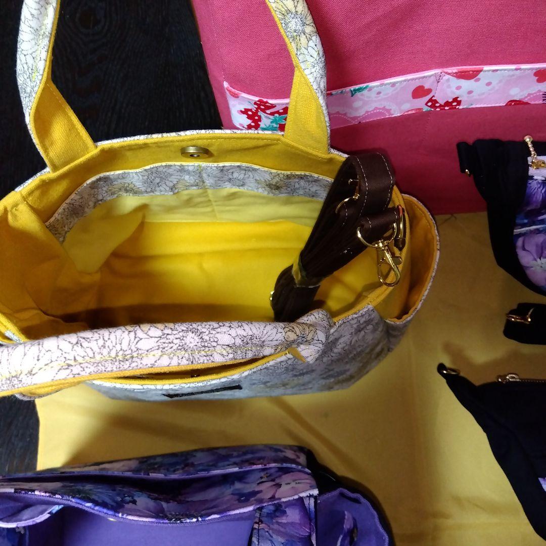 さっちゃん専用　バッグ＆ポーチ