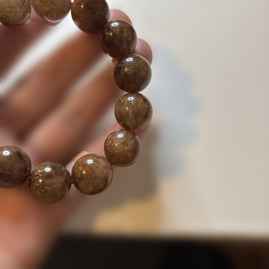 ライオンズさん専用どぅっりどぅりにサシが入った密集ルチルたん！飾っても良いかも！