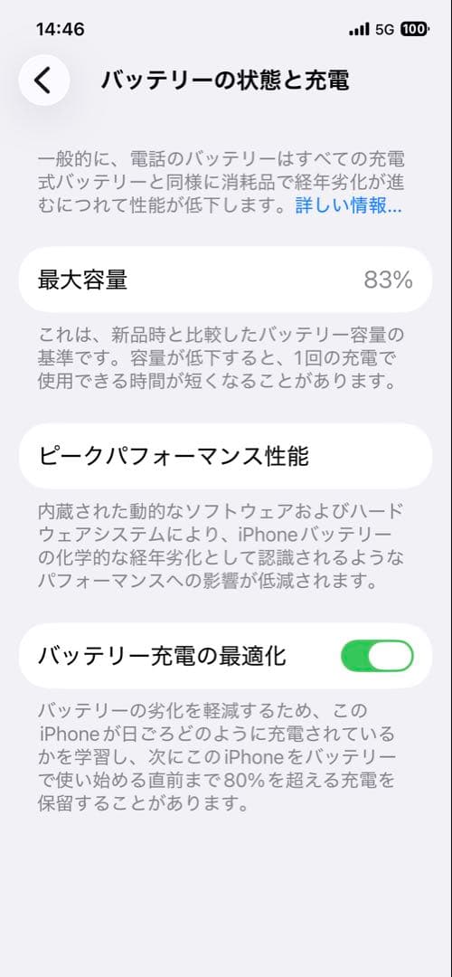 iPhone12 Pro 128GB ゴールド