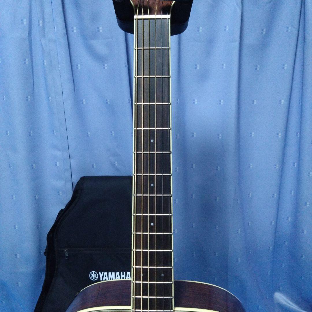 うさぎ☆彡YAMAHA FS830 アコースティックギター 純正バッグ付
