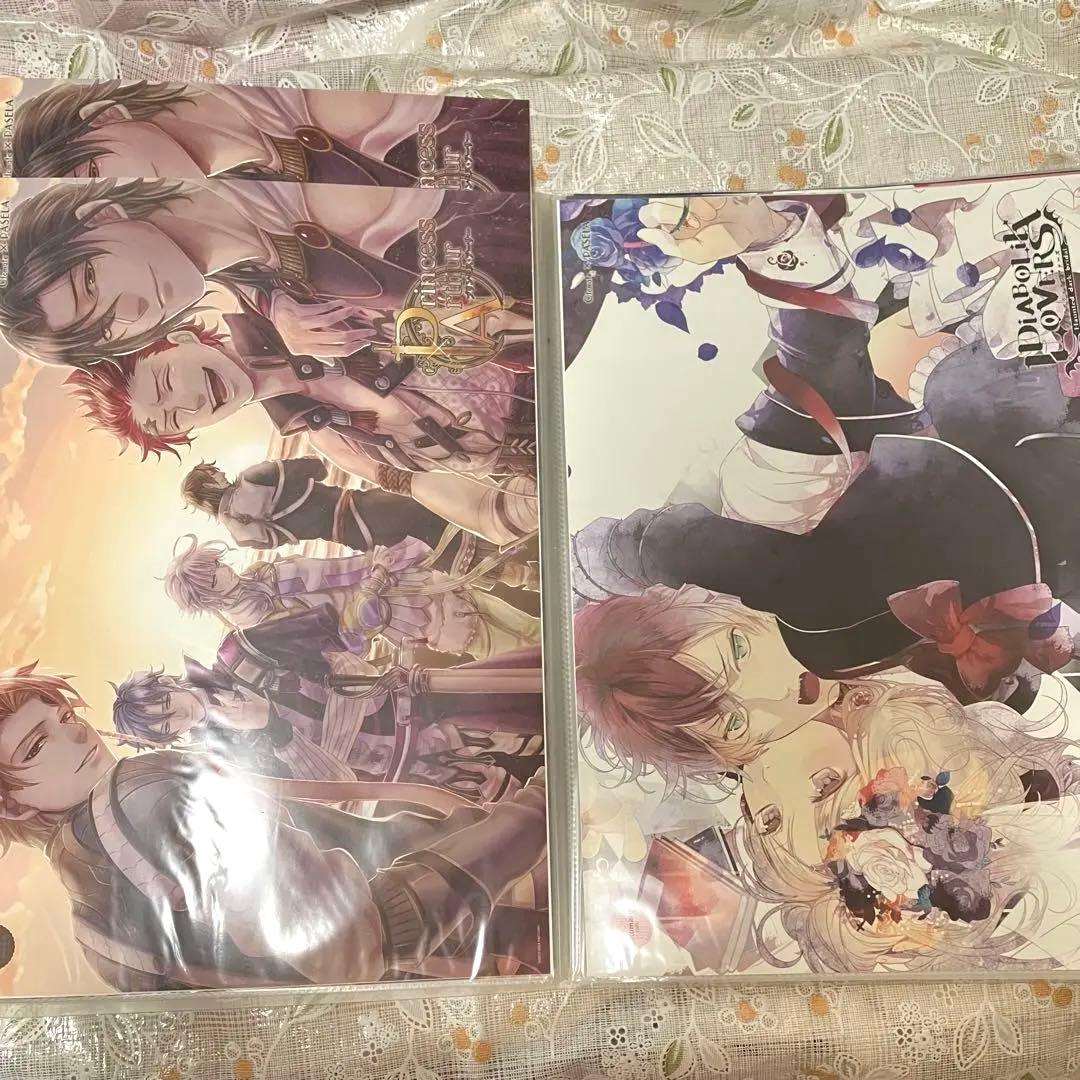 オトメイトカフェ/ランチョンマット/まとめ売り/40枚以上/オトカフェ