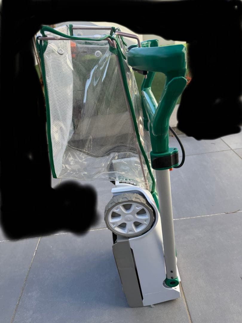 【取扱説明書付】マキタ　芝刈り機　MLM2301