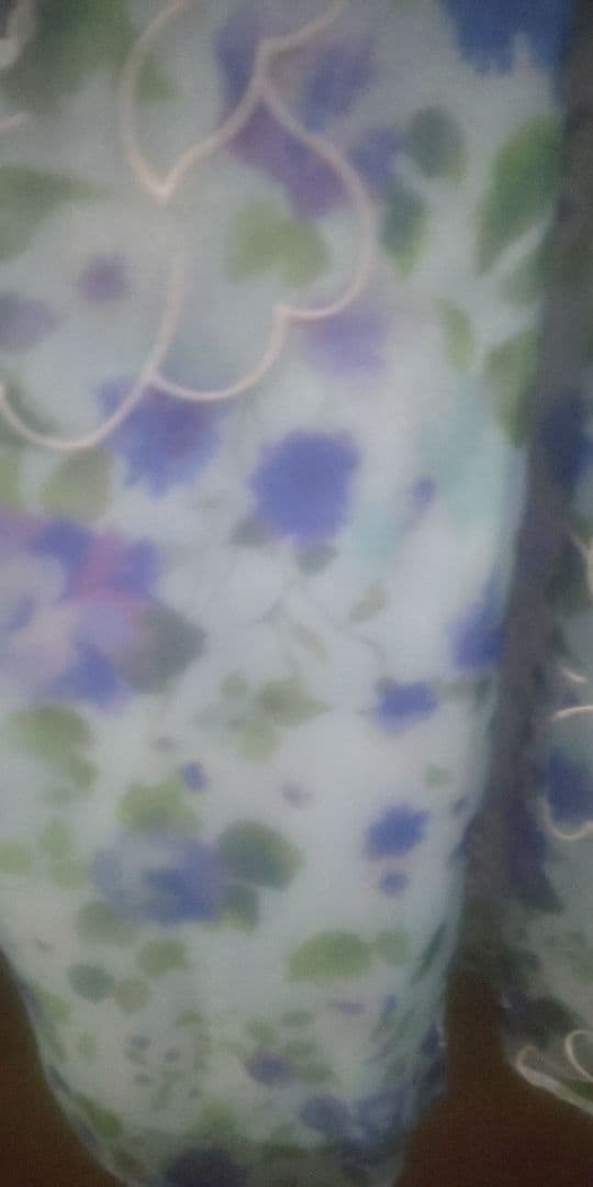 TOCCA COMING UP ROSES ドレス ブルー系