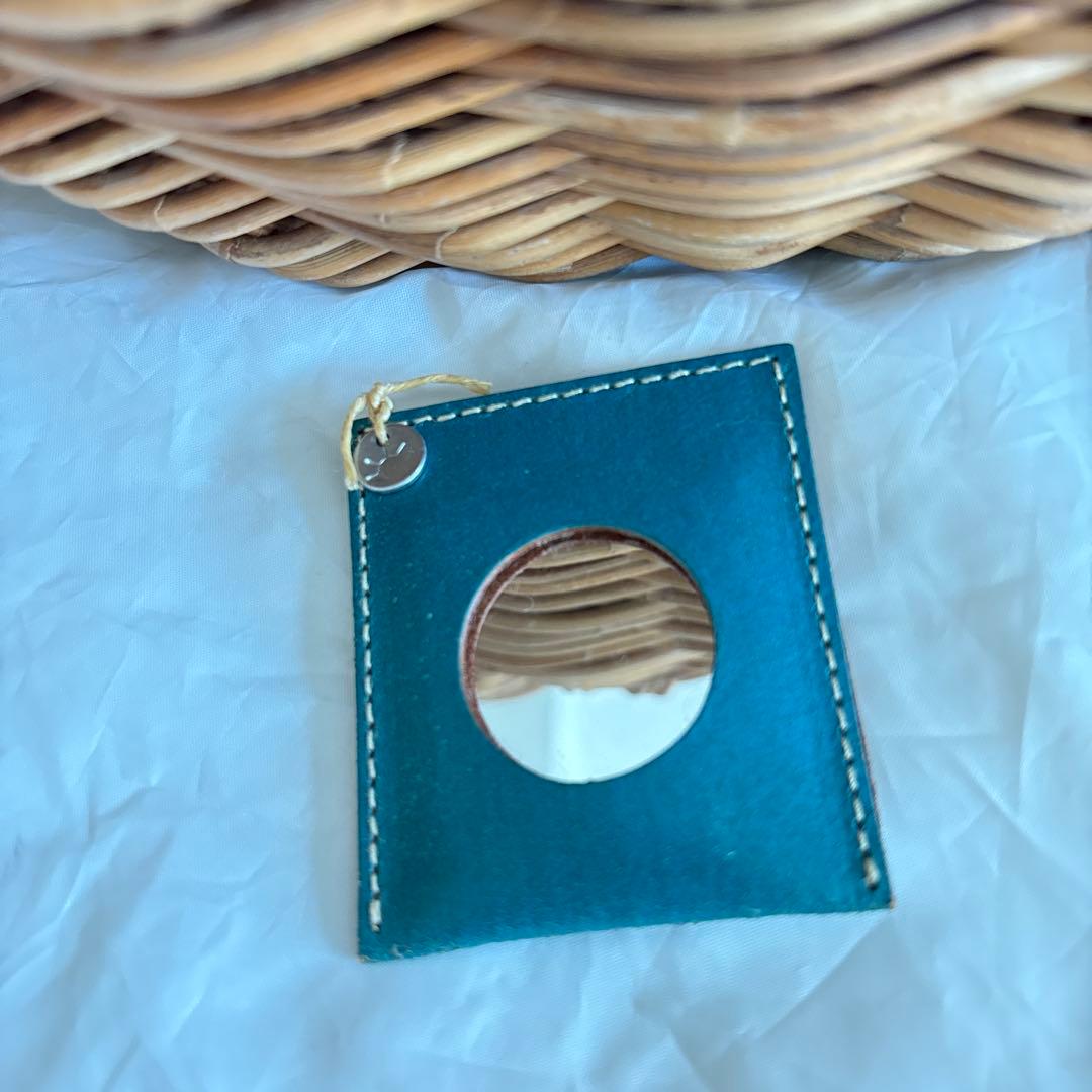 エバゴス かごバッグ