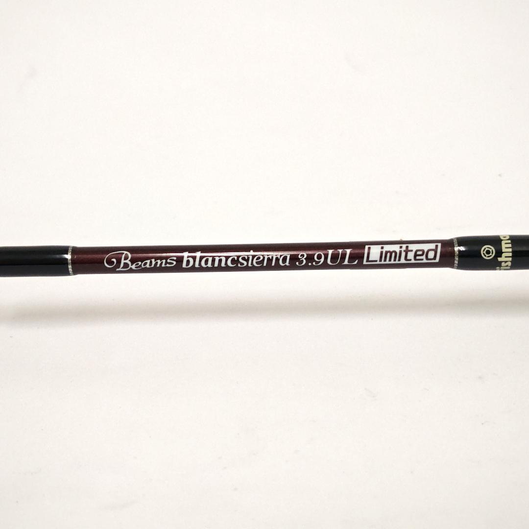 Fishman Beams ブランシエラ 3.9UL Limited