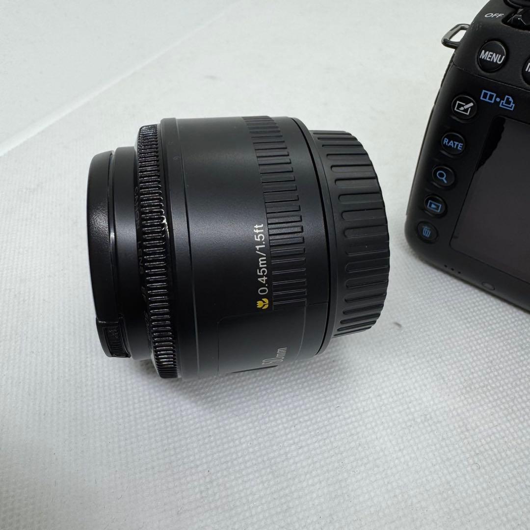 Canon EOS 5D Mark III 本体+レンズ+充電器