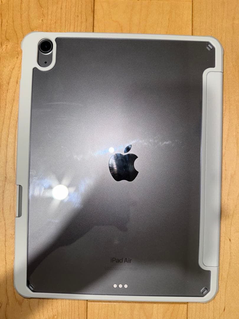 極美品 「整備済み品」iPad Air 5世代 本体セルラー 64GB 保証有効