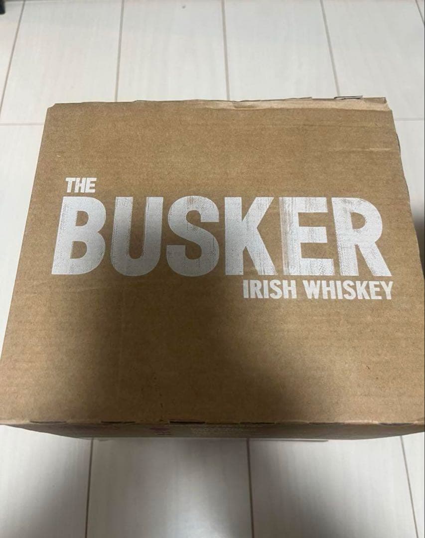 【リニューアル前】バスカー　シングルグレーン6本セット