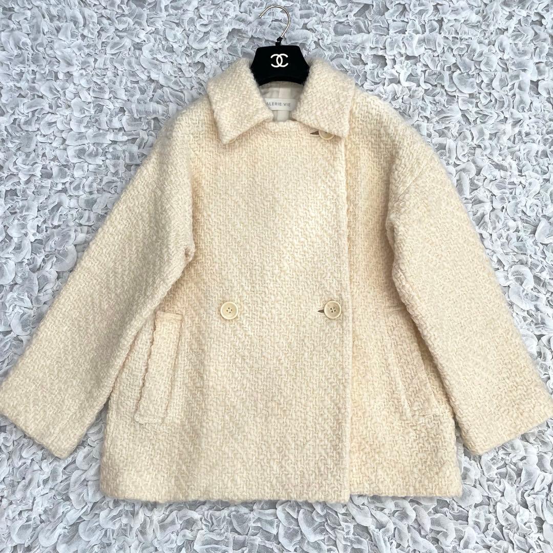 トゥモローランド　ギャルリーヴィー　2way コート