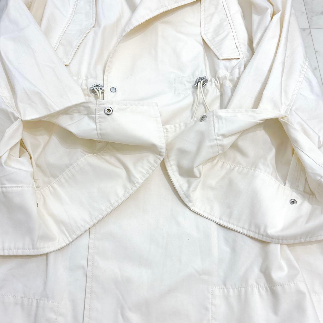 ♢極美品♢ ADAM ET ROPÉ モッズコート オフホワイト